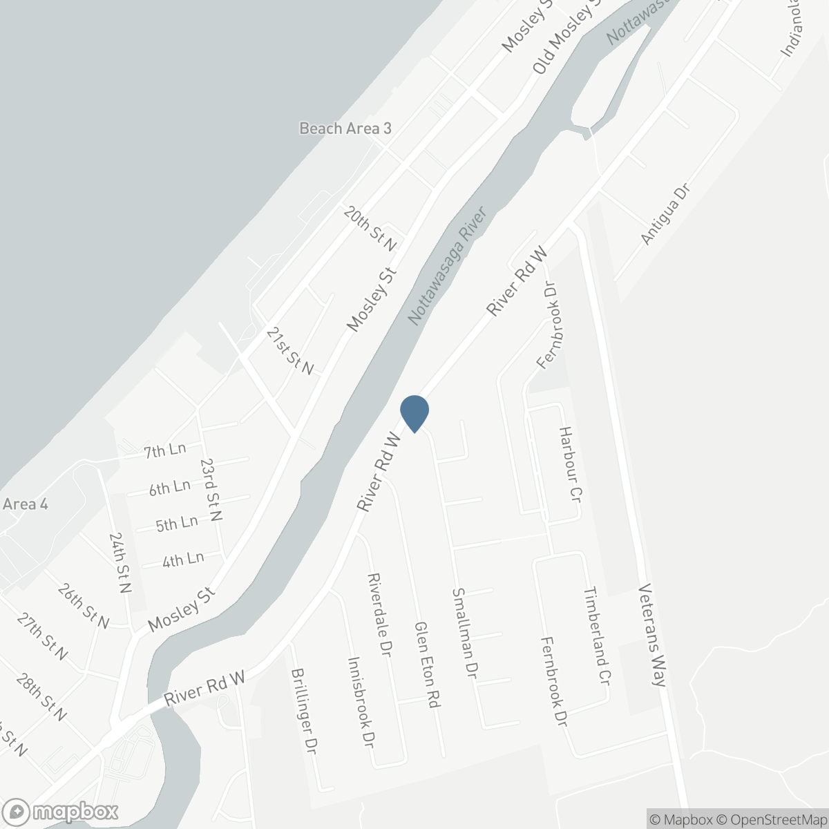15 SMALLMAN DRIVE, Wasaga Beach, Ontario L9Z 1L1